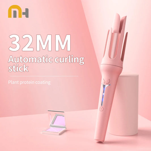 Ceramic Hair Curler